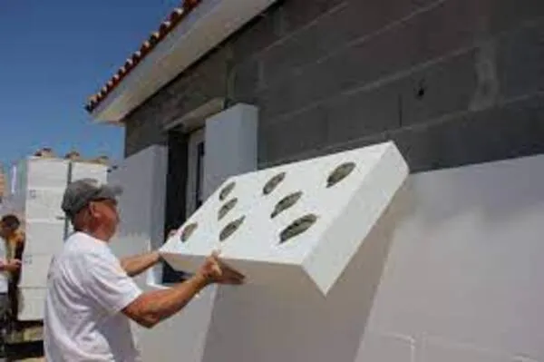 Travaux d'isolation extérieure, Compiègne, LCDT La Coopérative des Travaux