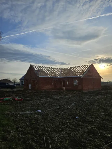 Construction d'un pavillon de plain Pied à Abbeville saint Lucien, Compiègne, LCDT La Coopérative des Travaux