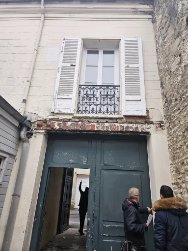 Remplacement d'un IPN en fin de vie à Compiègne, Compiègne, LCDT La Coopérative des Travaux