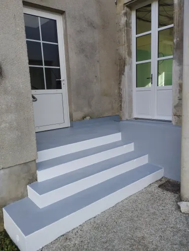 Modification d'une ouverture à Pierrefonds, Compiègne, LCDT La Coopérative des Travaux