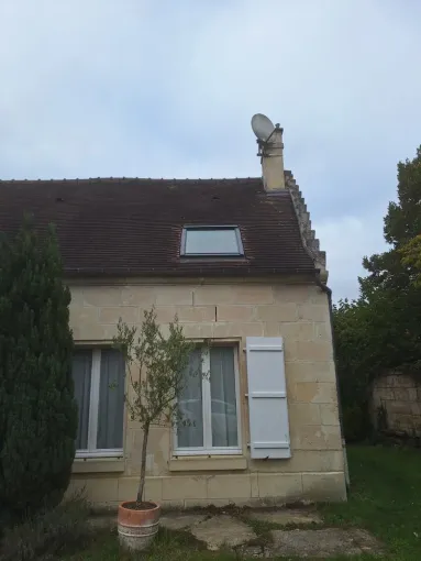 Pose de VELUX et réfection des ébrasements en isolation, Compiègne, LCDT La Coopérative des Travaux