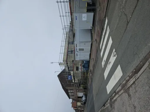 La coopérative des travaux participe à la rénovation énergétique et la mise aux normes de l'école élémentaire de Villers-sur-Coudun, Compiègne, LCDT La Coopérative des Travaux