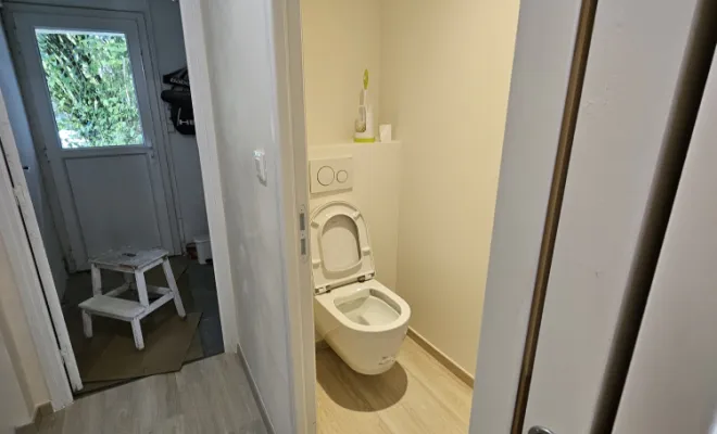 Rénovation d'une salle de bain à coté de Pierrefonds, Compiègne, LCDT La Coopérative des Travaux
