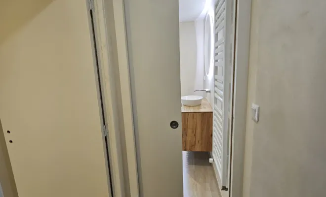 Rénovation d'une salle de bain à coté de Pierrefonds, Compiègne, LCDT La Coopérative des Travaux