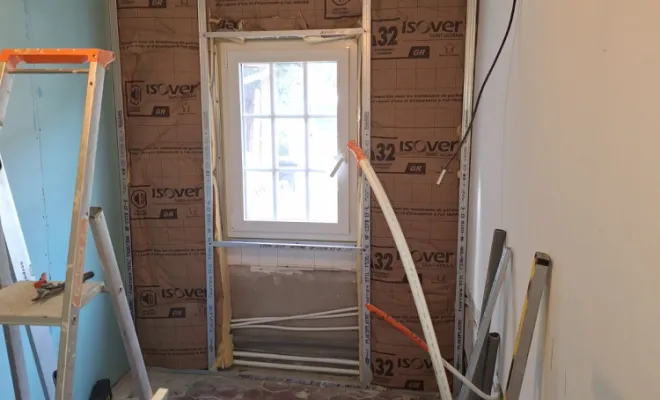 Rénovation d'une salle de bain à coté de Pierrefonds, Compiègne, LCDT La Coopérative des Travaux