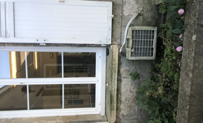 Modification d'une ouverture à Pierrefonds, Compiègne, LCDT La Coopérative des Travaux