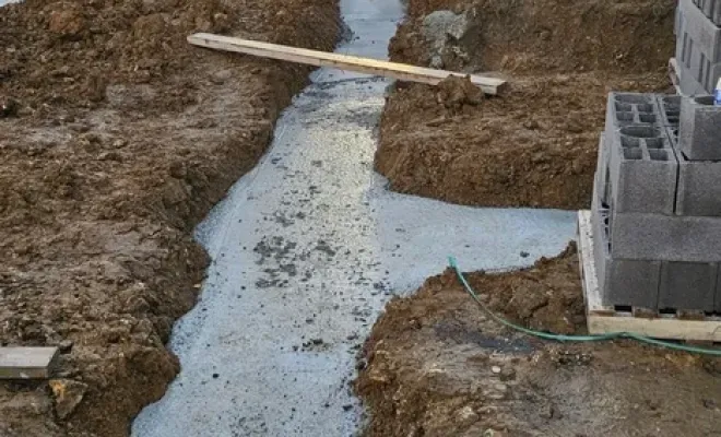 Réception du pavillon construit intégralement par la coopérative des travaux à Abbeville-Saint-Lucien, Compiègne, LCDT La Coopérative des Travaux