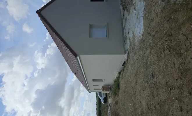Réception du pavillon construit intégralement par la coopérative des travaux à Abbeville-Saint-Lucien, Compiègne, LCDT La Coopérative des Travaux