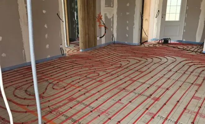 Réception du pavillon construit intégralement par la coopérative des travaux à Abbeville-Saint-Lucien, Compiègne, LCDT La Coopérative des Travaux