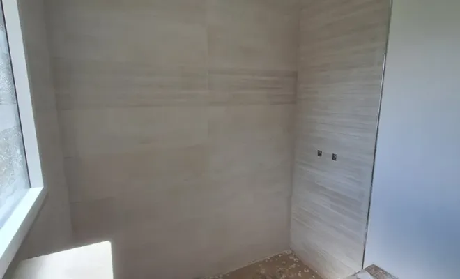 Réception du pavillon construit intégralement par la coopérative des travaux à Abbeville-Saint-Lucien, Compiègne, LCDT La Coopérative des Travaux