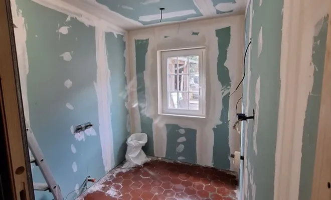 Isolation complète d'une maison intérieure à Compiègne, Compiègne, LCDT La Coopérative des Travaux