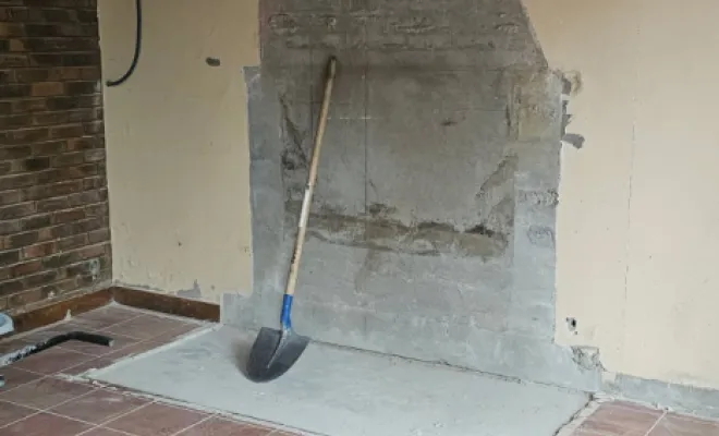 Démolition pour isolation complète d'un pavillon et réfection d'une salle de bain à Choisy au bac, Compiègne, LCDT La Coopérative des Travaux