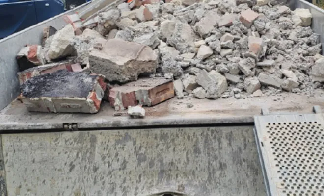 Démolition pour isolation complète d'un pavillon et réfection d'une salle de bain à Choisy au bac, Compiègne, LCDT La Coopérative des Travaux