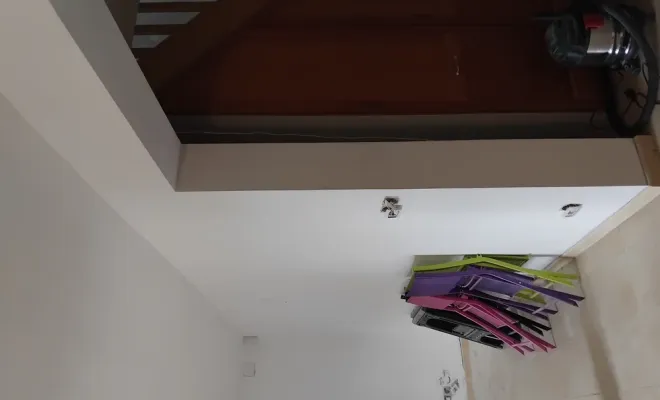 Ouverture d'un mur porteur avec renforcement par IPN, Compiègne, LCDT La Coopérative des Travaux