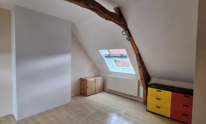Rénovation d'une chambre et d'une salle de bain, Compiègne, LCDT La Coopérative des Travaux