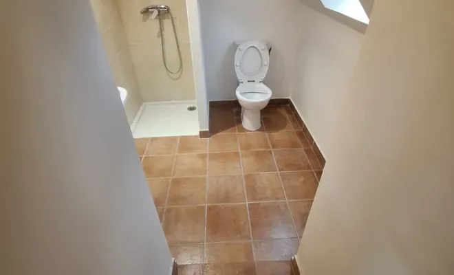 Rénovation d'une chambre et d'une salle de bain, Compiègne, LCDT La Coopérative des Travaux