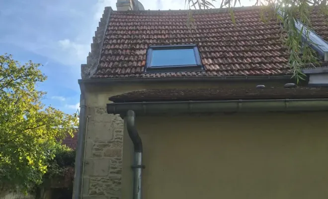 Pose de VELUX et réfection des ébrasements en isolation, Compiègne, LCDT La Coopérative des Travaux