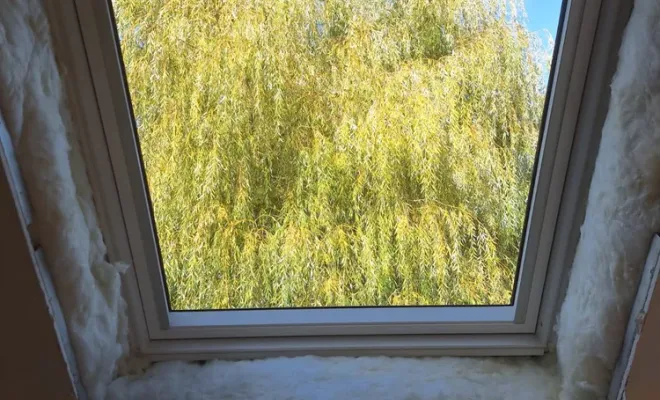 Pose de VELUX et réfection des ébrasements en isolation, Compiègne, LCDT La Coopérative des Travaux