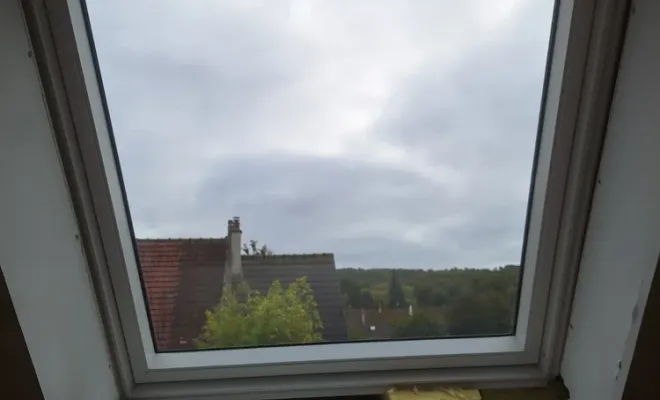 Pose de VELUX et réfection des ébrasements en isolation, Compiègne, LCDT La Coopérative des Travaux
