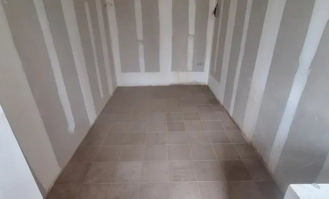 Pose de pierre naturelle dans un pavillon de maître à Compiègne, Compiègne, LCDT La Coopérative des Travaux