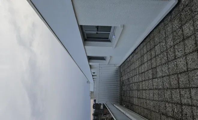 Remplacement de couvertine aluminium sur une copropriété à Compiègne, Compiègne, LCDT La Coopérative des Travaux