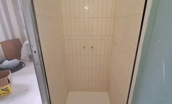 Création de trois salles de bain dans une maison de maître à Compiègne, Compiègne, LCDT La Coopérative des Travaux