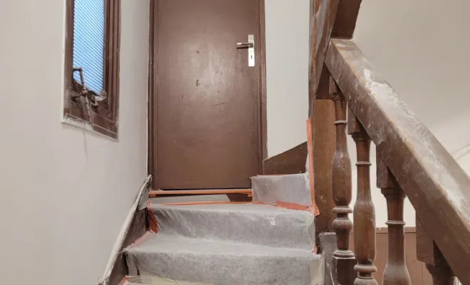 Rénovation intérieure, Compiègne, LCDT La Coopérative des Travaux