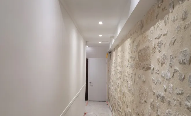 Rénovation intérieure, Compiègne, LCDT La Coopérative des Travaux