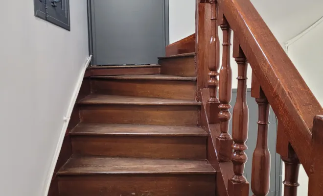 Rénovation intérieure, Compiègne, LCDT La Coopérative des Travaux