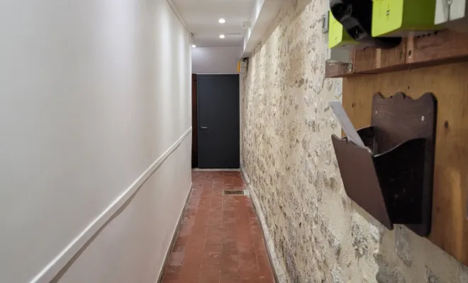 Rénovation intérieure, Compiègne, LCDT La Coopérative des Travaux