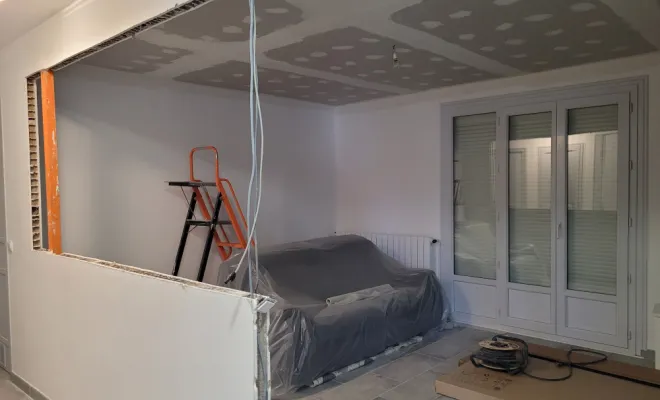 Travaux d'isolation intérieure, Compiègne, LCDT La Coopérative des Travaux
