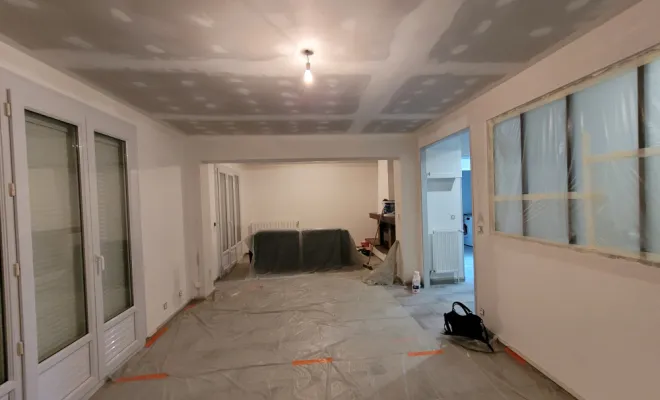 Travaux d'isolation intérieure, Compiègne, LCDT La Coopérative des Travaux