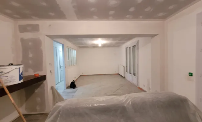 Travaux d'isolation intérieure, Compiègne, LCDT La Coopérative des Travaux