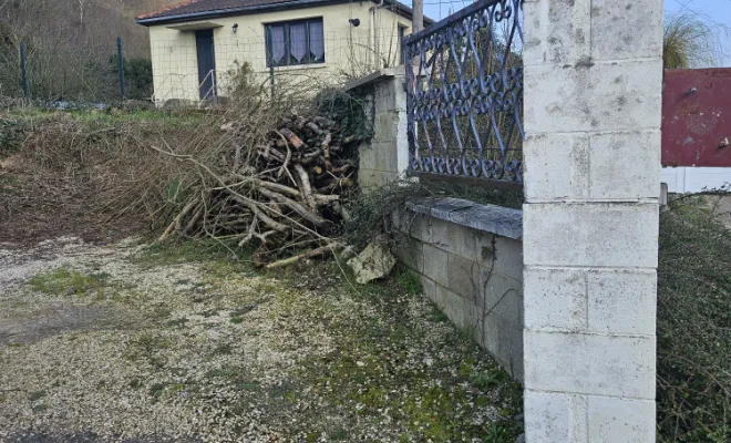 Travaux de maçonnerie et  rénovation de mur, Compiègne, LCDT La Coopérative des Travaux