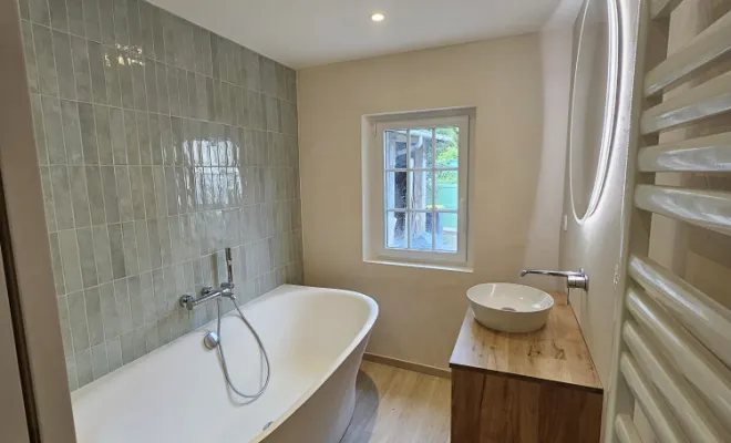 Rénovation intérieure, Compiègne, LCDT La Coopérative des Travaux