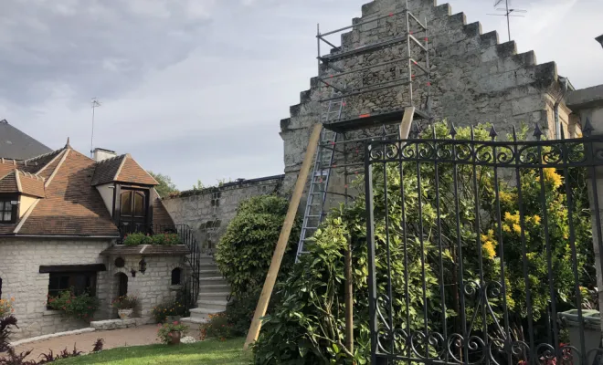 Travaux de maçonnerie et pierre, Compiègne, LCDT La Coopérative des Travaux