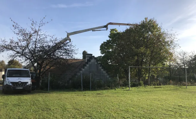 Agrandissement, Compiègne, LCDT La Coopérative des Travaux