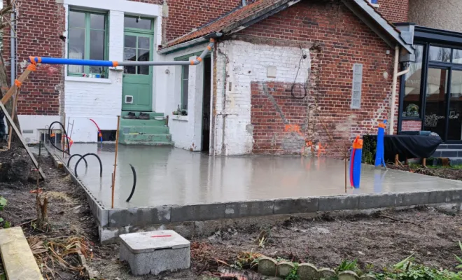 Travaux de maçonnerie, Compiègne, LCDT La Coopérative des Travaux